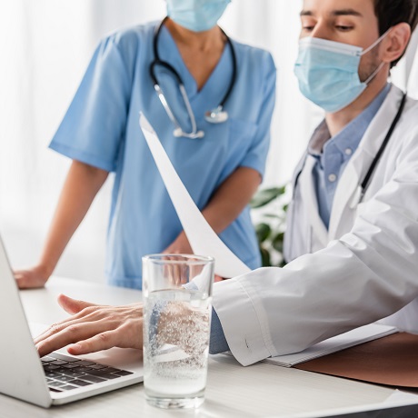 ���������� �������������, ����������� ������ ��������� � COVID-19, ������������� �������������� �������