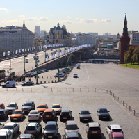 В центре Москвы можно будет бесплатно парковаться по воскресеньям и праздникам