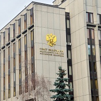 Рассмотрение закона об отмене налога на имущество организаций перенесено Советом Федерации