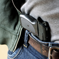 За ношение огнестрельного оружия на территориях образовательных организаций и ночных клубов могут установить ответственность