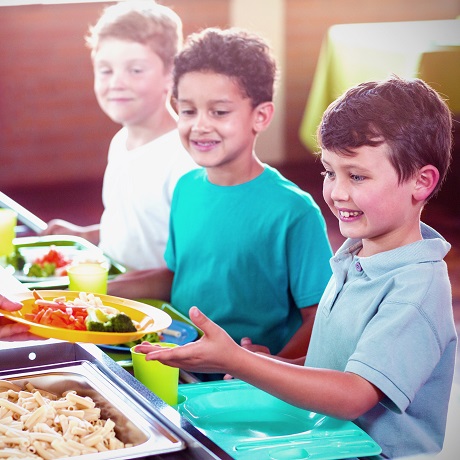 Определен порядок субсидирования регионов для организации бесплатного горячего питания школьникам начальных классов