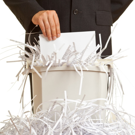 Под нож регуляторной гильотины отправлено более 40