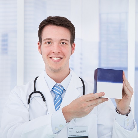 Рекламодатель вправе самостоятельно выбрать, какой из видов предупреждения о применении лекарственного препарата указывать в рекламе