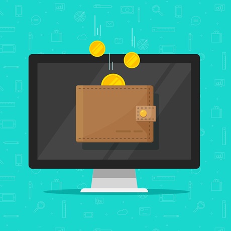 Оформить пенсию можно с помощью сервиса