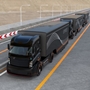 Эксперты прогнозируют, что к 2035 году на дорогах России появятся беспилотные магистральные грузовики и пассажирские автобусы