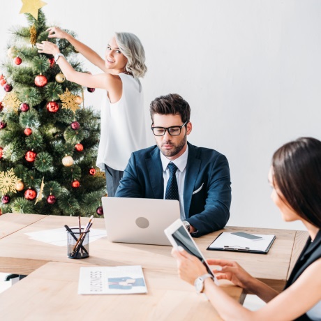 В Госдуму внесен очередной законопроект о выходном дне 31 декабря