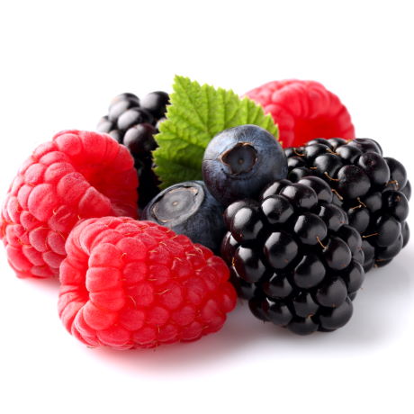 Фрукты и ягоды внесены в перечни товаров, облагаемых НДС по ставке 10%