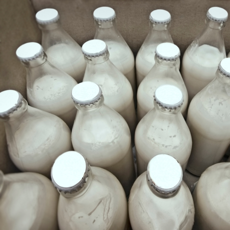 В план финобеспечения мер по предупреждению травматизма разрешат включать молоко 