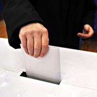Избирателям предоставлено право обжаловать итоги выборов и референдума