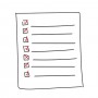 Подготовлены формы чек-листов для проведения трудовых проверок еще для 28 видов деятельности