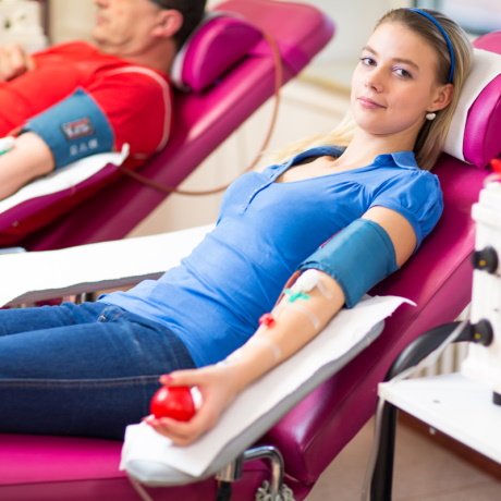 Надзор за безопасностью донорства крови – по новым правилам