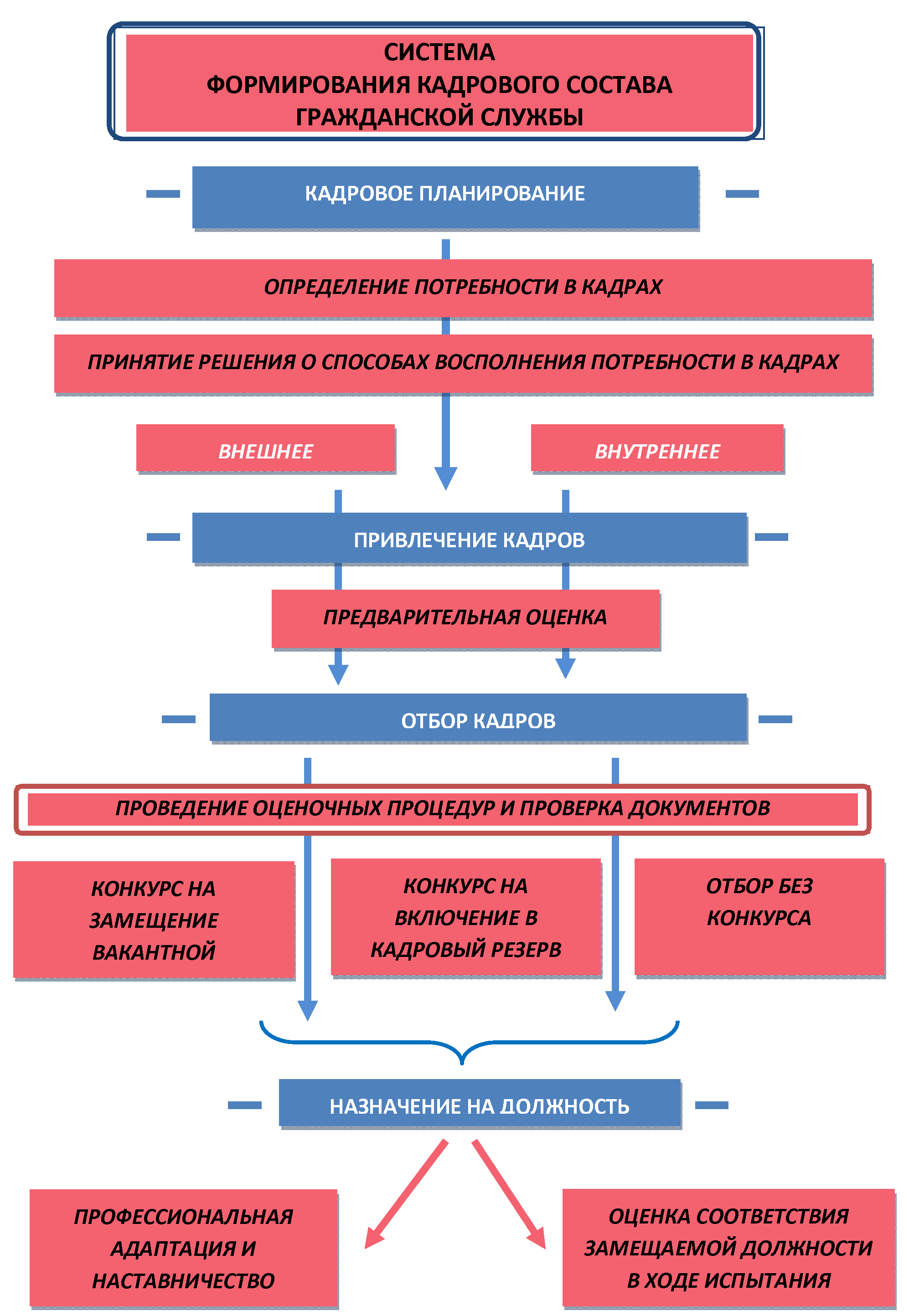 Закон о гражданской государственной службе ДНР: основные положения и принципы