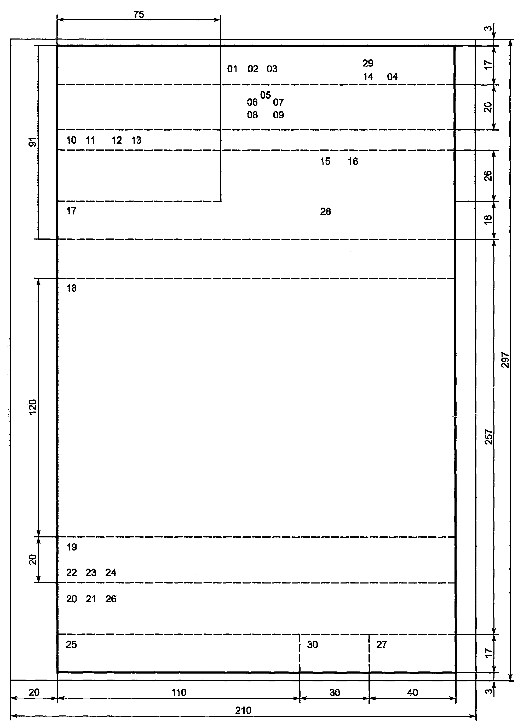 Гост 7.0 2. Схема расположения реквизитов продольного Бланка. Расположение реквизитов и границы зон на продольном бланке формата а4. Схема расположения реквизитов на продольном бланке формата а4. Схема расположения реквизитов документа на титульном листе.
