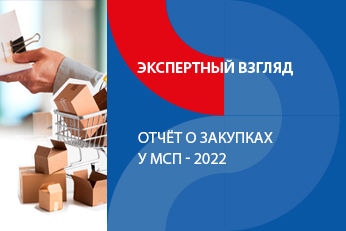 Отчет о закупках в течение 2022 года у субъектов МСП по Закону № 223-ФЗ