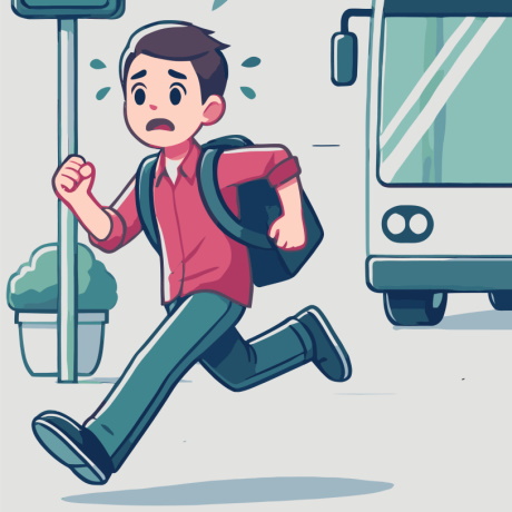 Штрафы за высадку несовершеннолетних или инвалидов из автобусов хотят повысить