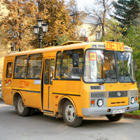 Из-за ужесточения требований к автобусам, перевозящим детей, в регионах могут прекратиться детские экскурсии