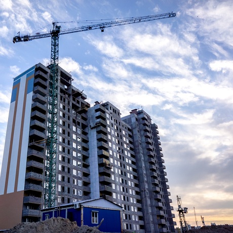 Взносы на капремонт домов, включенных в программу реновации, будут использованы при реализации программы реновации