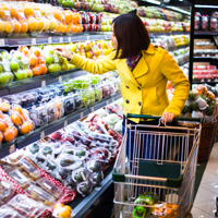 В Правительстве РФ обсудили возможные механизмы стабилизации цен на продукты питания
