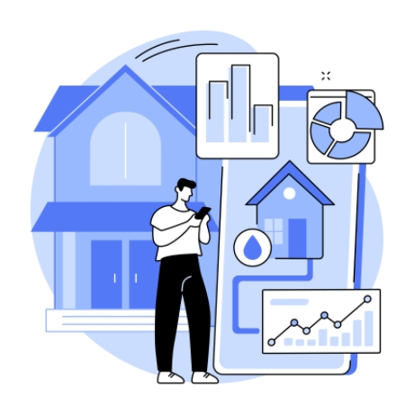 Минцифры России сообщило о возможности оформления документов на недвижимость через госуслуги