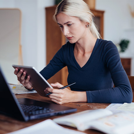 Направлять электронный образ заявления по e-mail или через мессенджеры нельзя