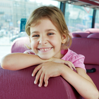 За нарушение правил перевозки детей в автобусах может быть введено наказание