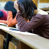 Рособрнадзор намерен привлечь общественных наблюдателей к контролю за проведением ГИА-9