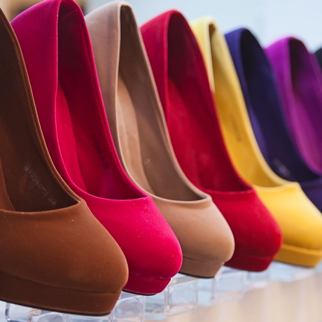 Завтра стартует эксперимент по маркировке обуви средствами идентификации