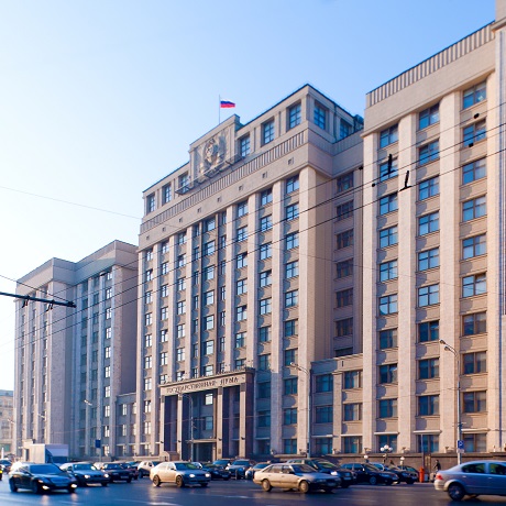 Президент РФ внес предложение в Госдуму о назначении Михаила Мишустина на пост премьер-министра