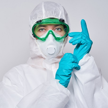 Утвержден Временный порядок расследования страховых случаев заболевания медработников COVID-19 в 2021 году