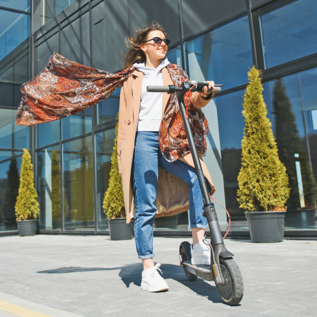 Электросамокаты – 2025: новые штрафы и ограничения