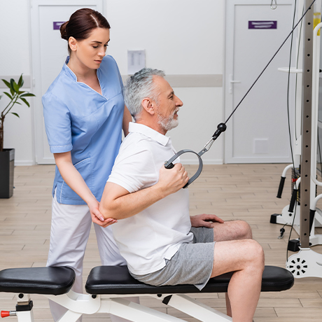 Минздрав России обновил порядок оснащения отделения медреабилитации