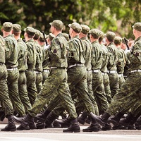 Президент РФ подписал указ о проведении военных сборов
