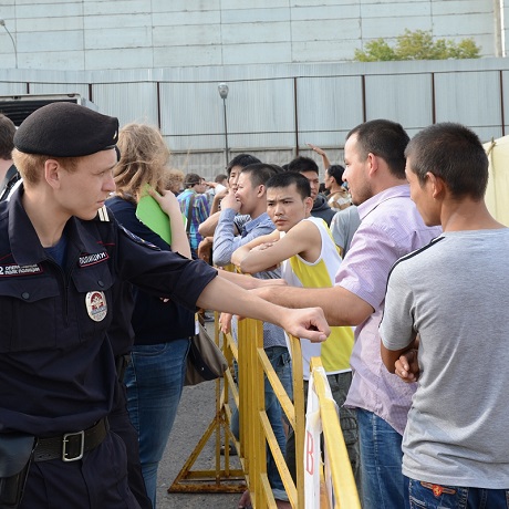 Миграционная политика: динамика и последствия миграции, проблемы гражданства и правоприменения