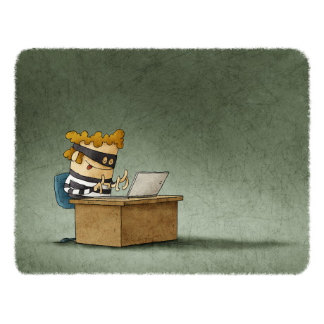 С 21 октября текущего года Банк России и МВД России начнут обмениваться информацией о мошеннических операциях онлайн