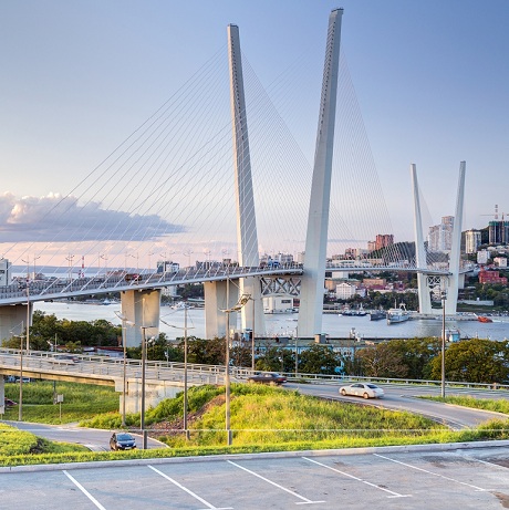 Столицей Дальнего Востока стал Владивосток