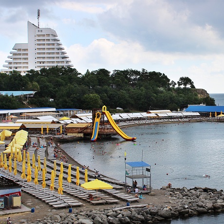 Санатории должны зарегистрироваться в реестре курортного фонда или уточнить свой статус