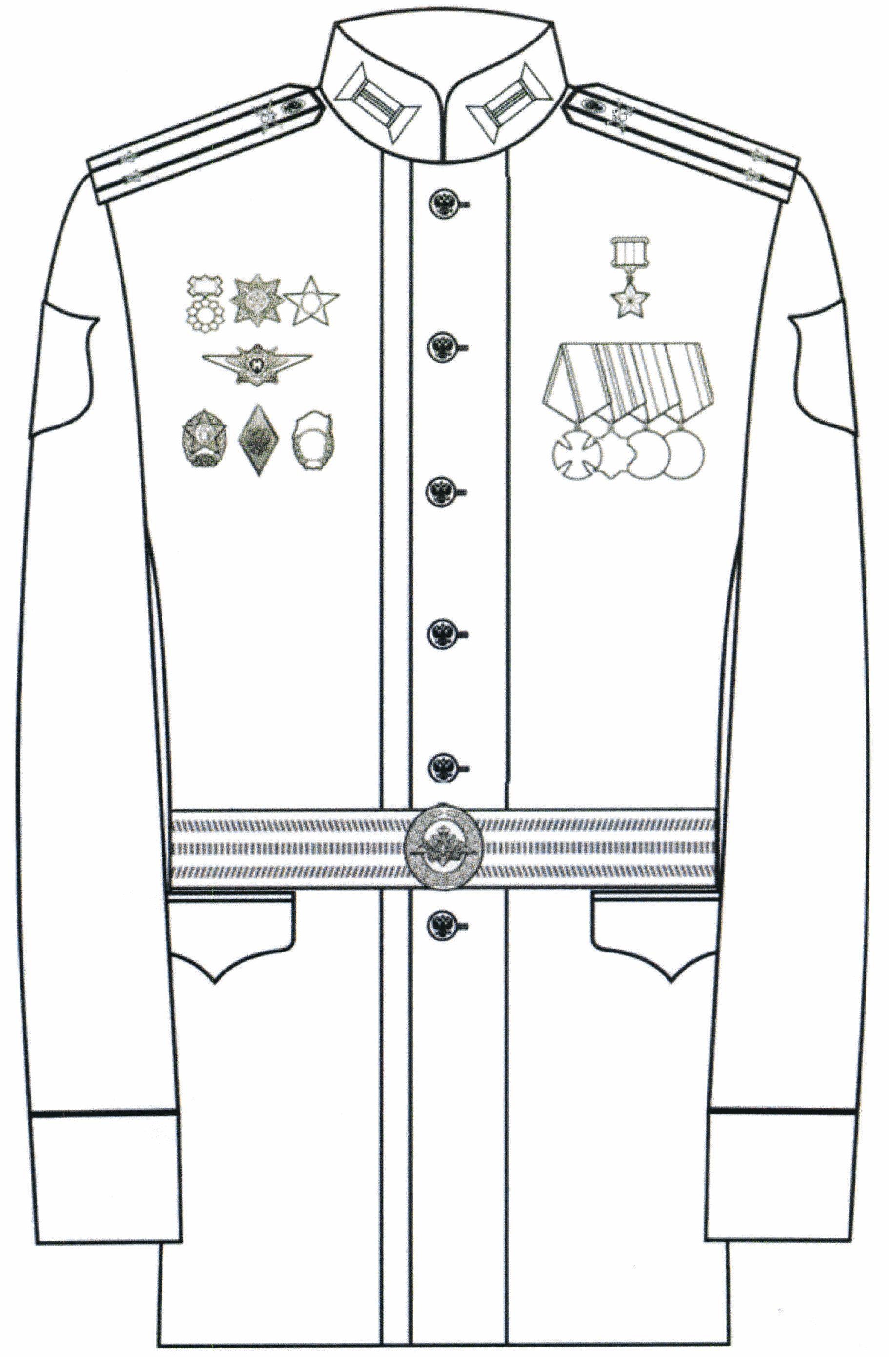 Значки на военной форме. Парадный китель ВМФ размещение знаков. Парадный китель Министерства обороны. Парадный китель офицера вс РФ. Размещение медалей на парадной форме ВМФ.
