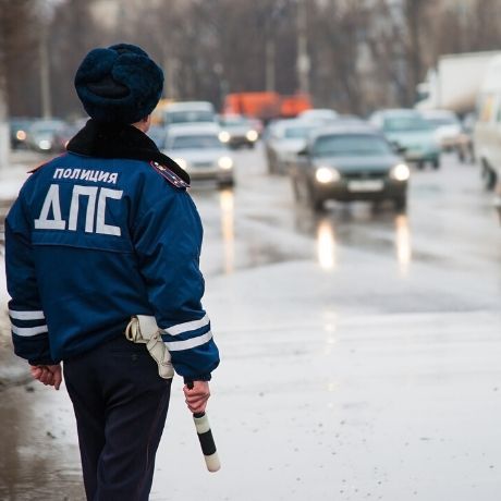 ГИБДД дала рекомендации водителям в случае поездки в другой регион