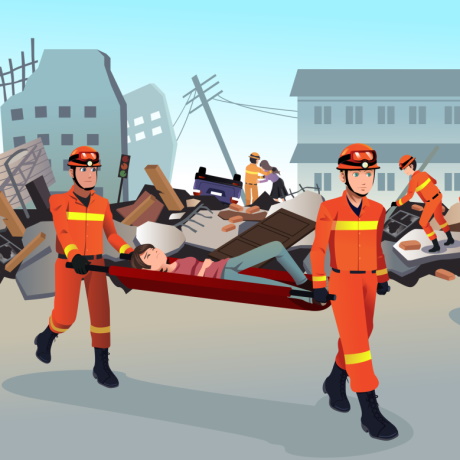 Повышен уровень защищенности спасателей при проведении аварийно-спасательных работ