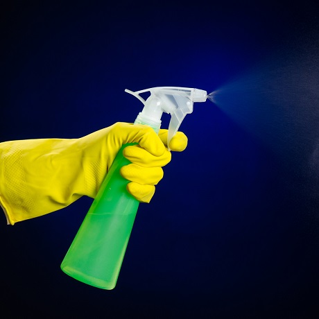 Лицензия на дезинфектологию