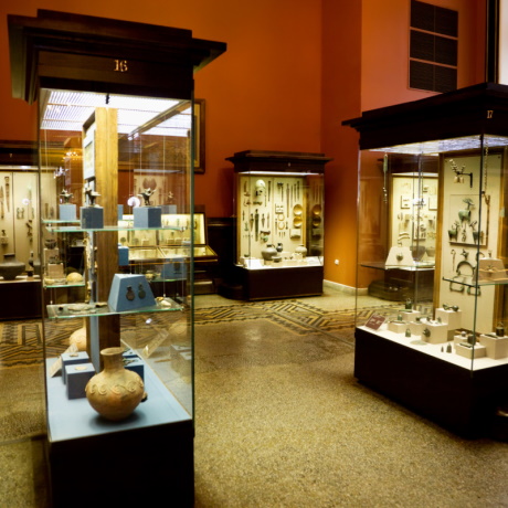 С 2021 года – новые правила учета, хранения, использования музейных предметов и коллекций