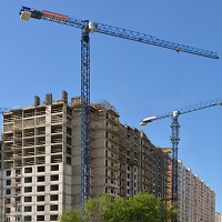 Опубликована карта 210 стартовых площадок по программе реновации в Москве