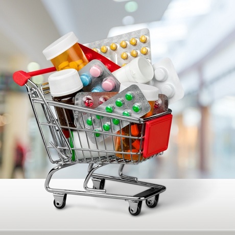 Минздрав России против принятия закона о продаже безрецептурных лекарств в торговых организациях