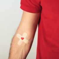 Установлен временный "ковидный" порядок организации работы донорских подразделений службы крови