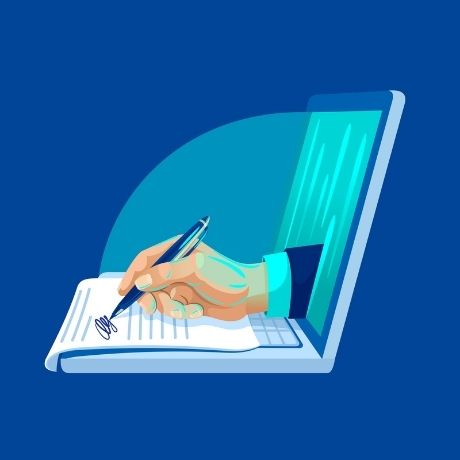 С 1 января получать согласие на электронное взаимодействие при приеме на работу граждан без трудового стажа не требуется