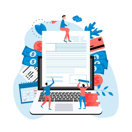 Обновлена форма заявления о подтверждении права на получение социальных налоговых вычетов