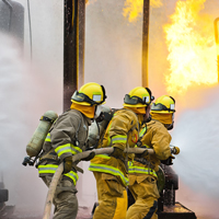 В ОП РФ обсудили проблемы добровольческой пожарной охраны