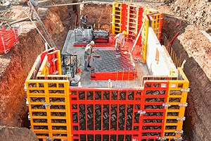 ООО "АСО": аренда опалубки на выгодных условиях