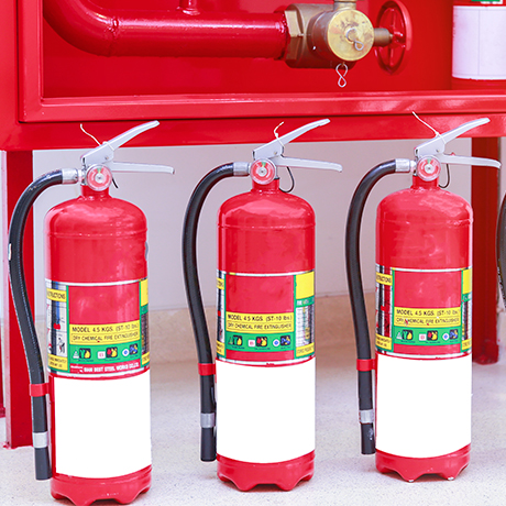 Для ремонта средств обеспечения пожарной безопасности введут типовые условия