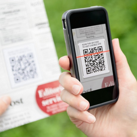 ��� ��� QR-���� �� ������������ �������